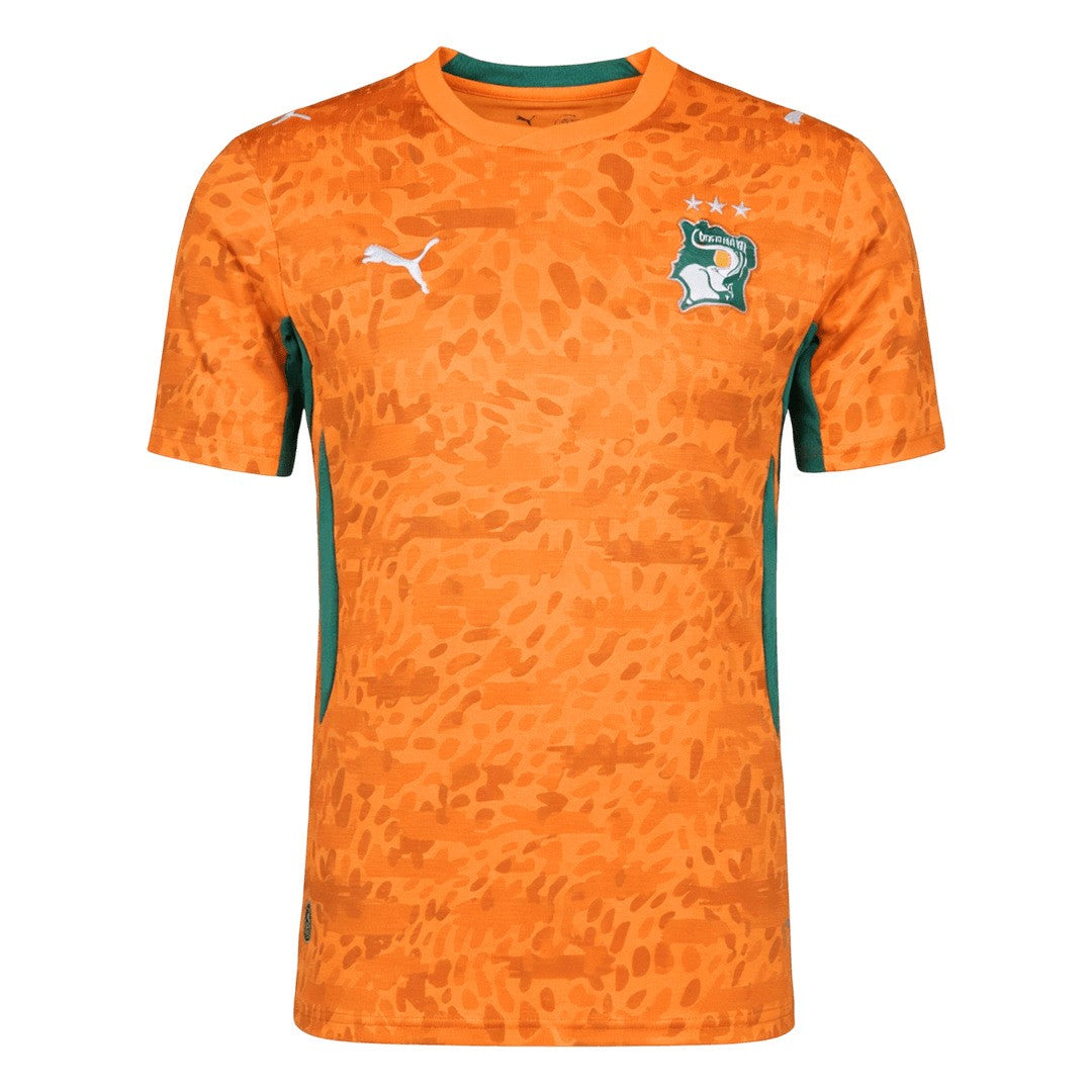 Côte d'Ivoire 2026 World Cup Home Jersey