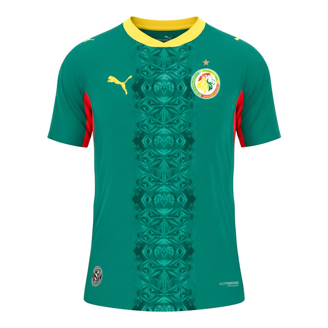 Senegal 2026 World Cup Away Jersey