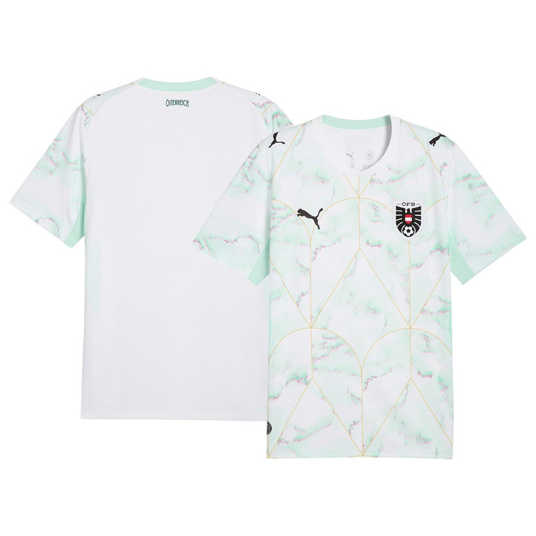 Austria 2026 World Cup Away Jersey