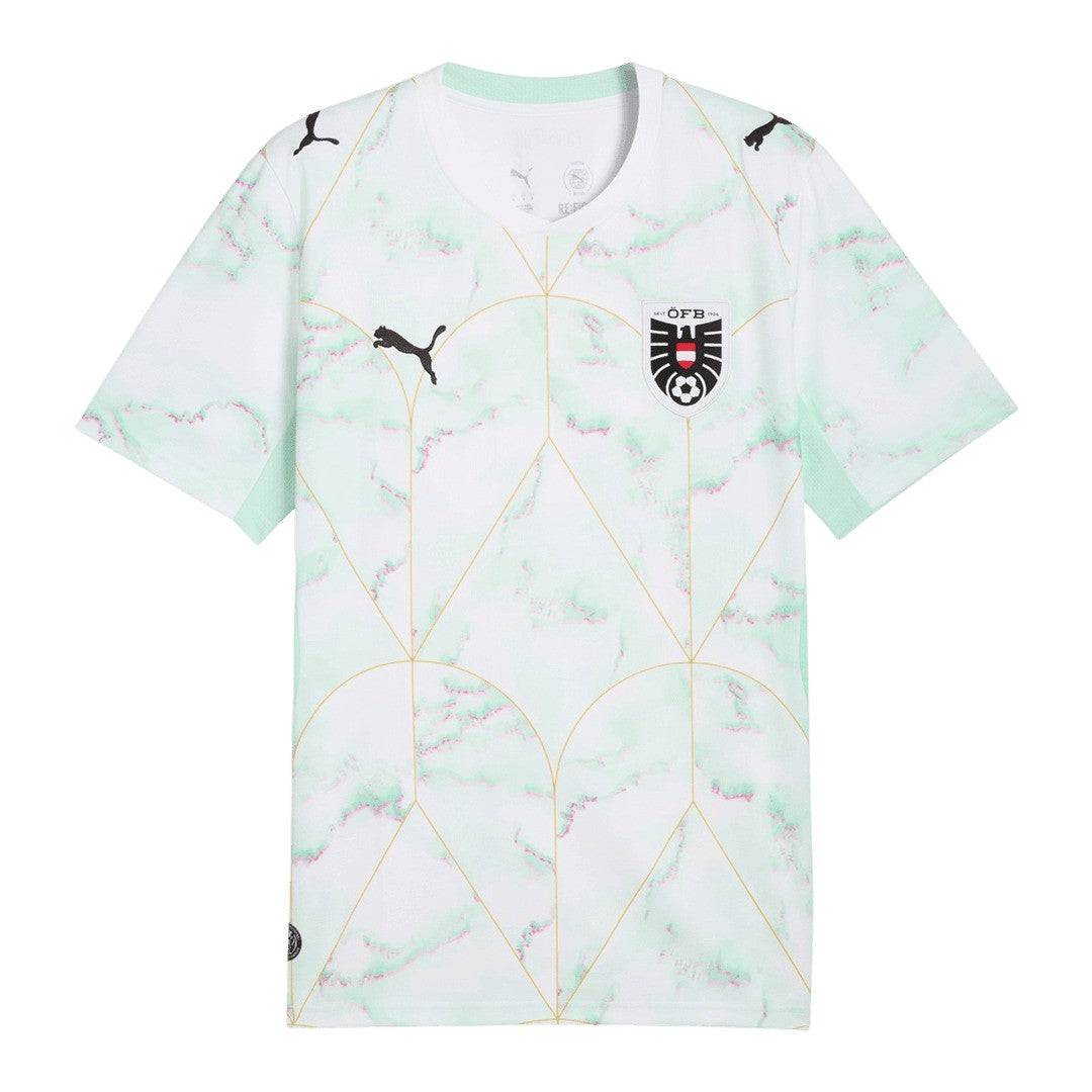 Austria 2026 World Cup Away Jersey