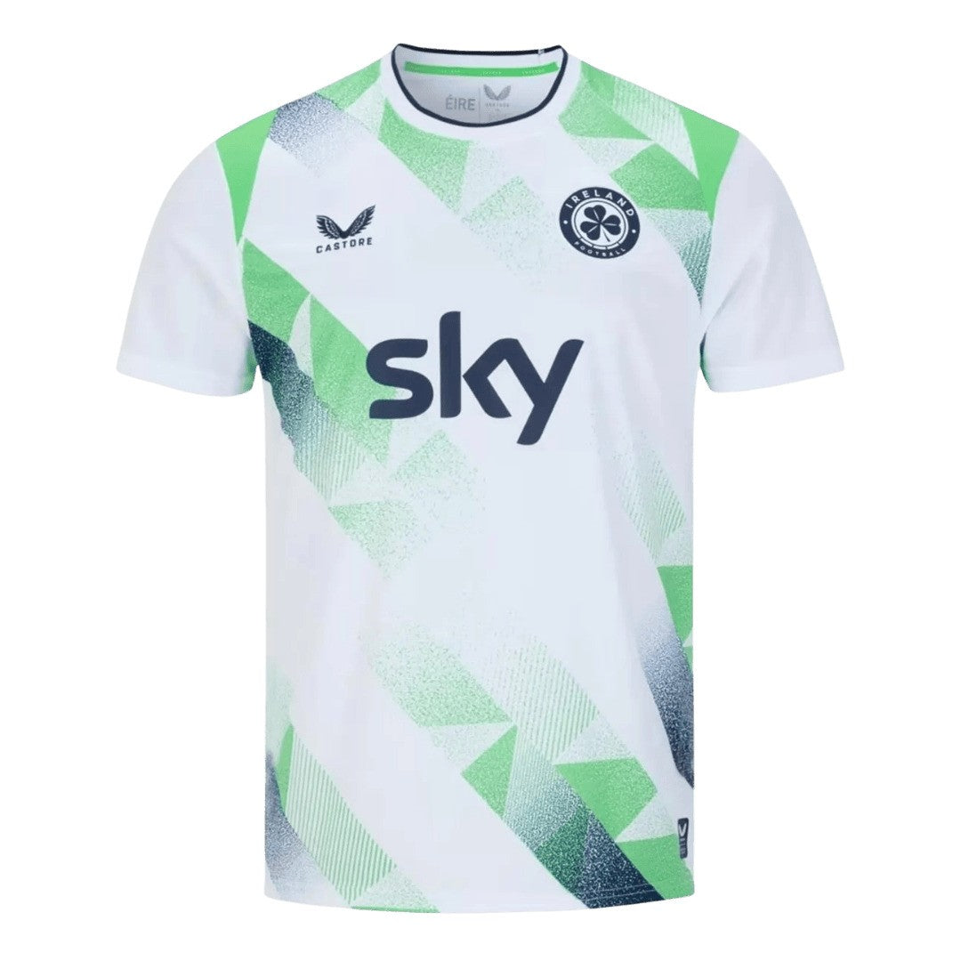 Ireland 2026 Away Jersey