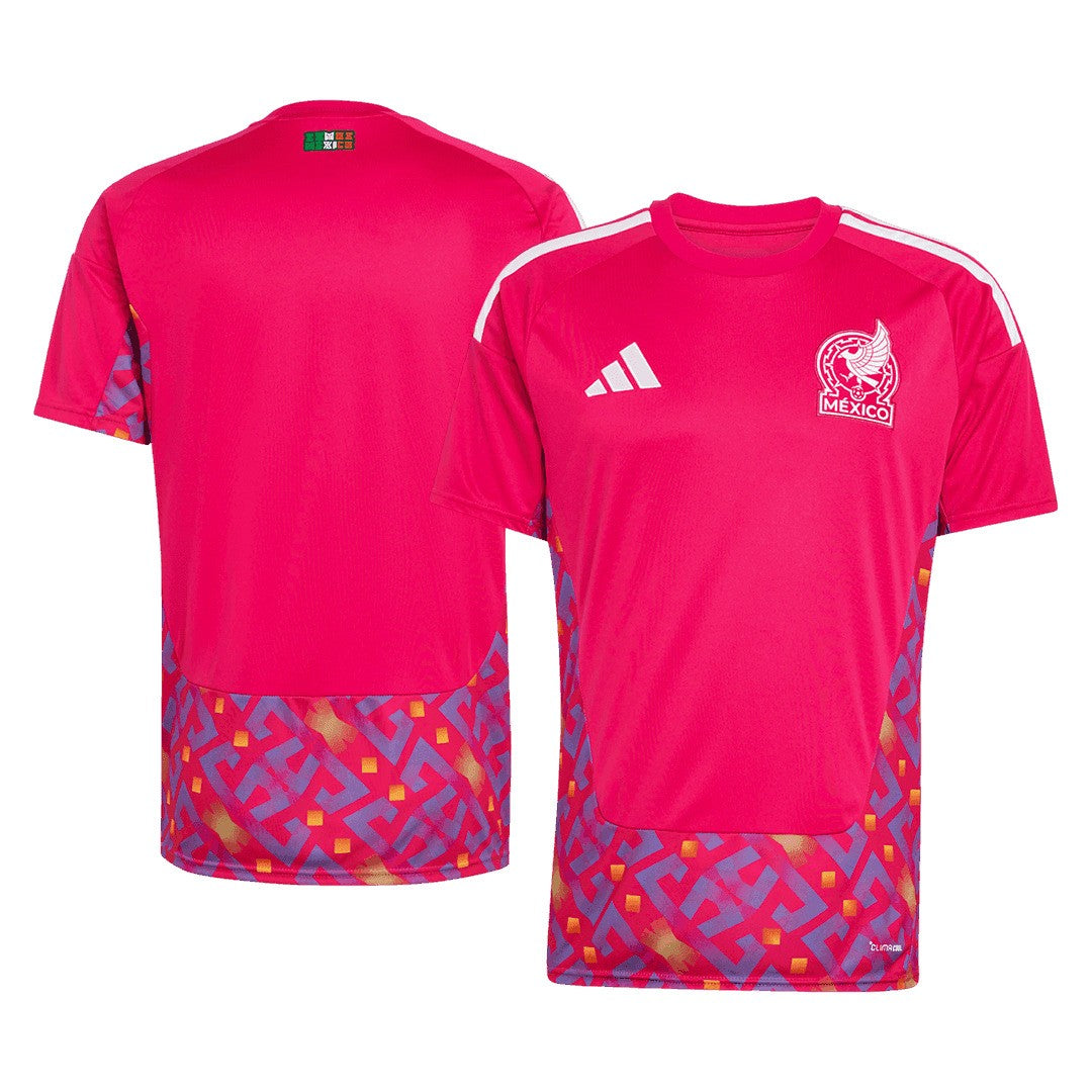 Mexico 2026 Goalkeeper Jersey