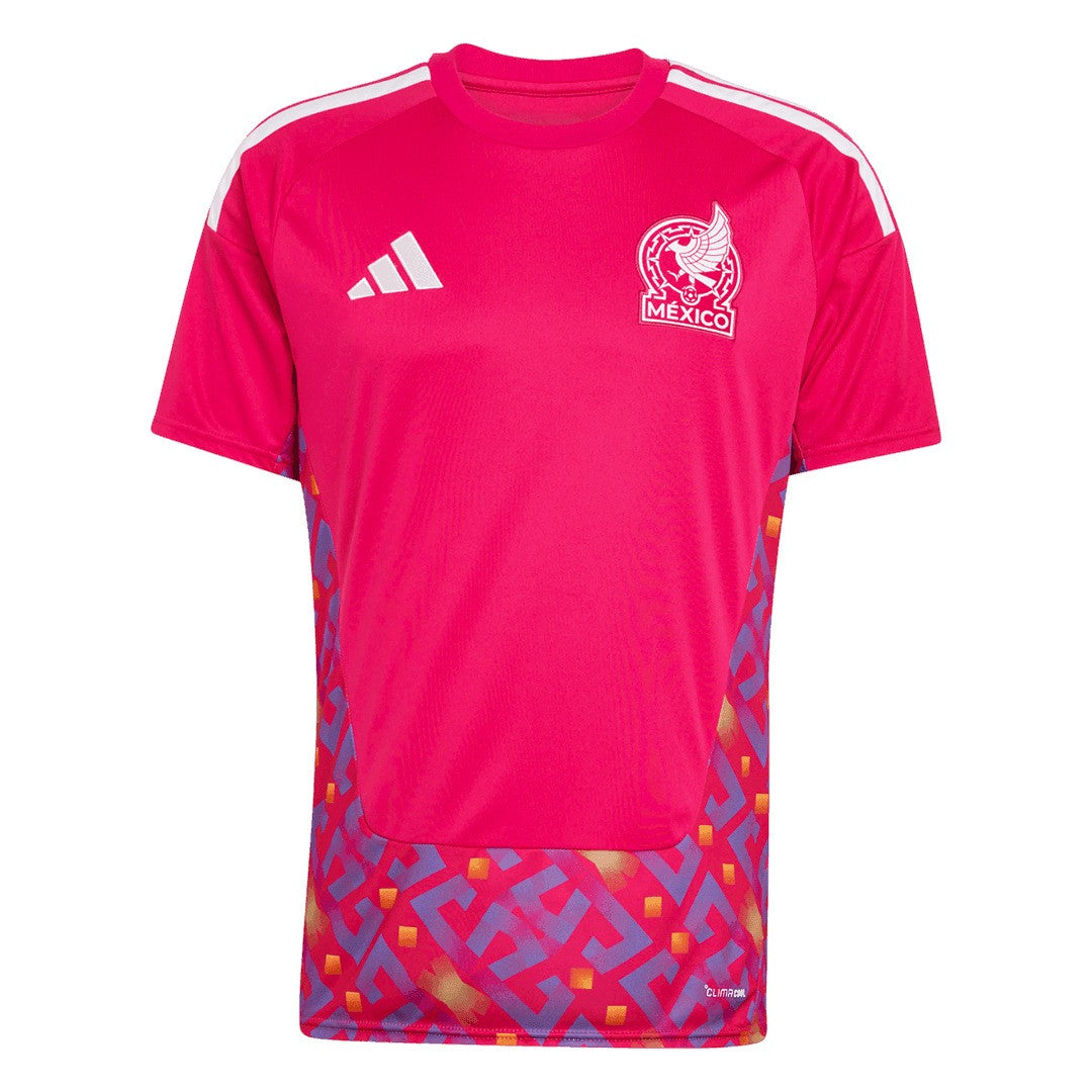 Mexico 2026 Goalkeeper Jersey