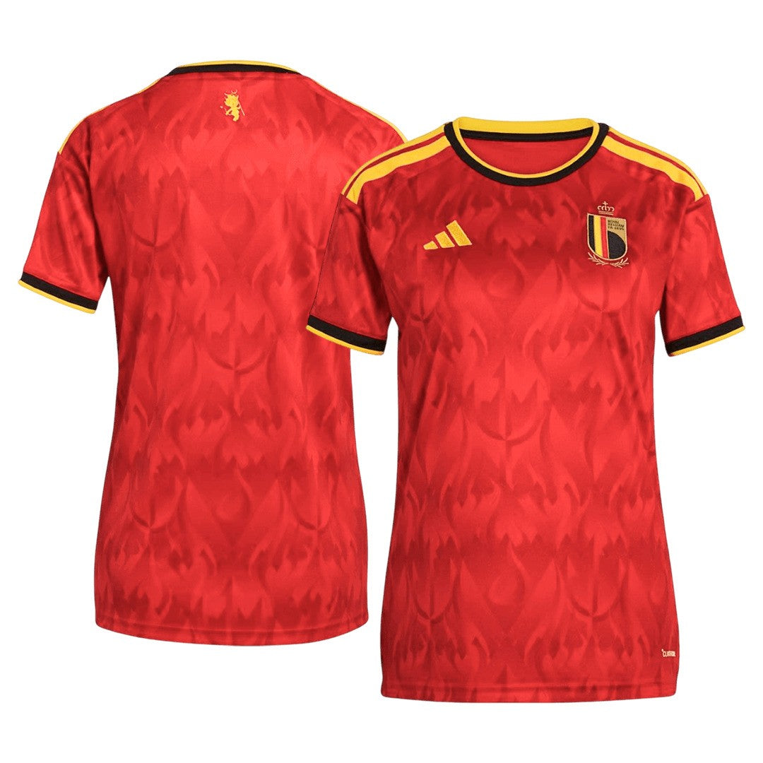 Belgium 2026 World cup Home Women's Jersey