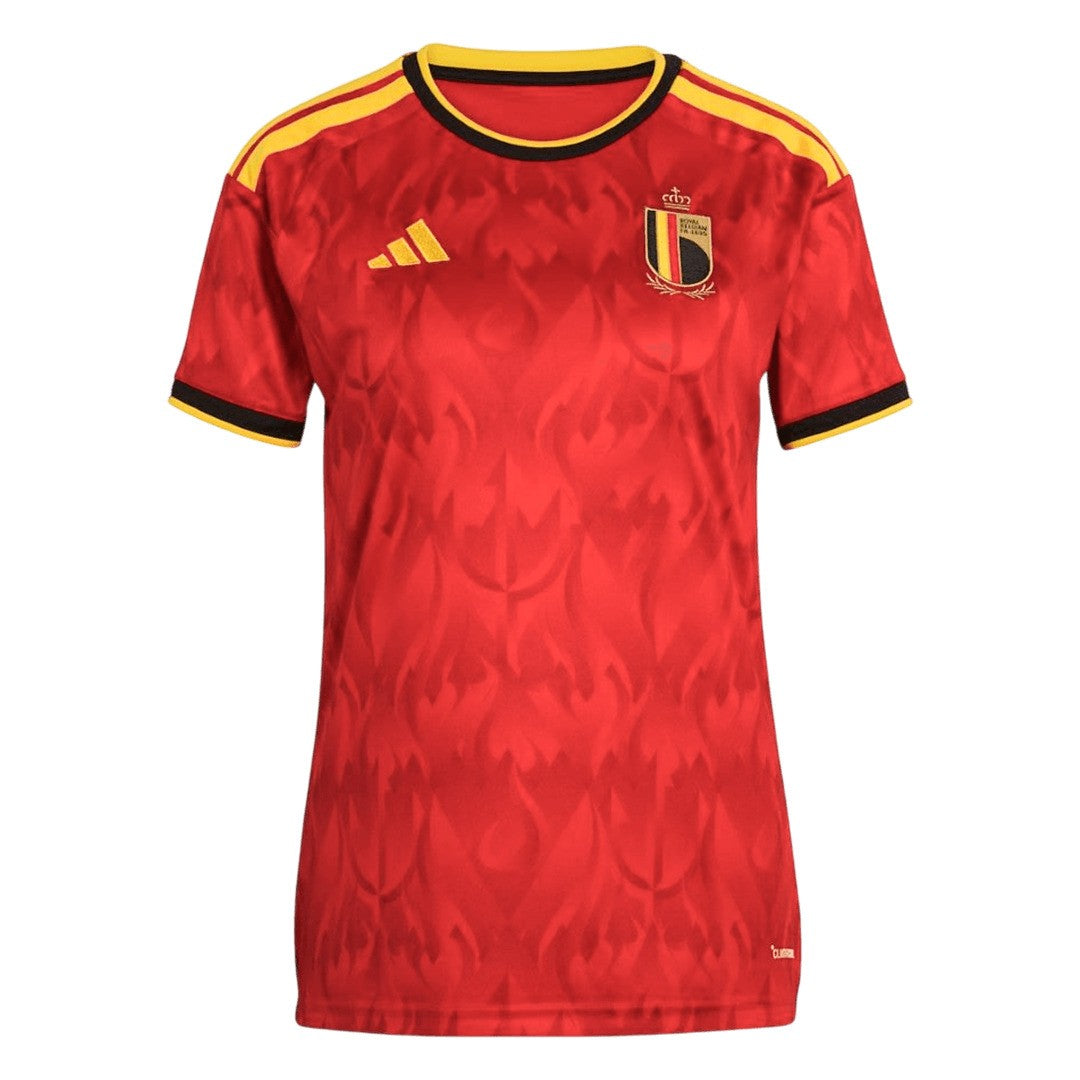 Belgium 2026 World cup Home Women's Jersey