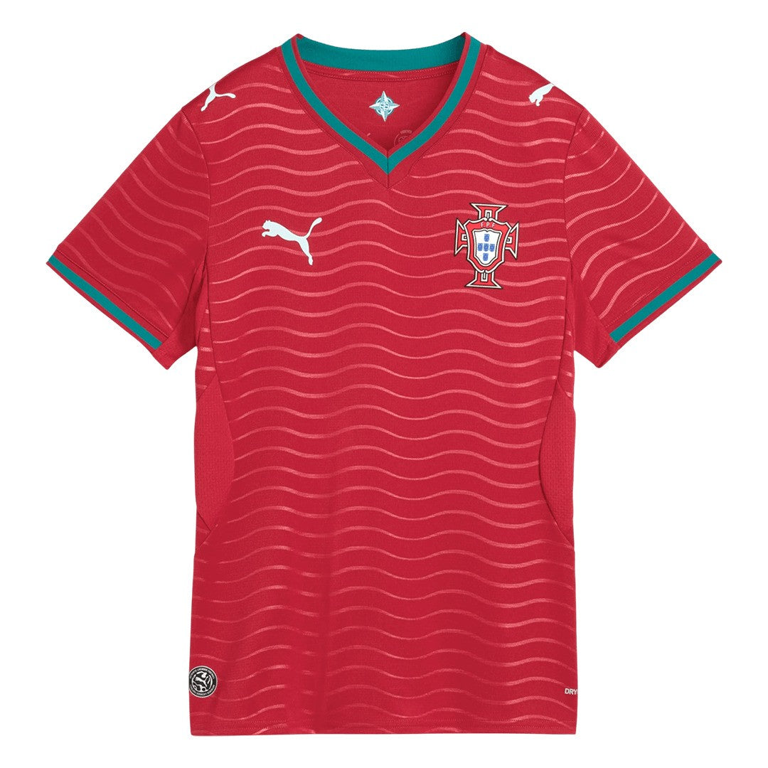 Portugal 2026 World Cup Home Women's Jersey
