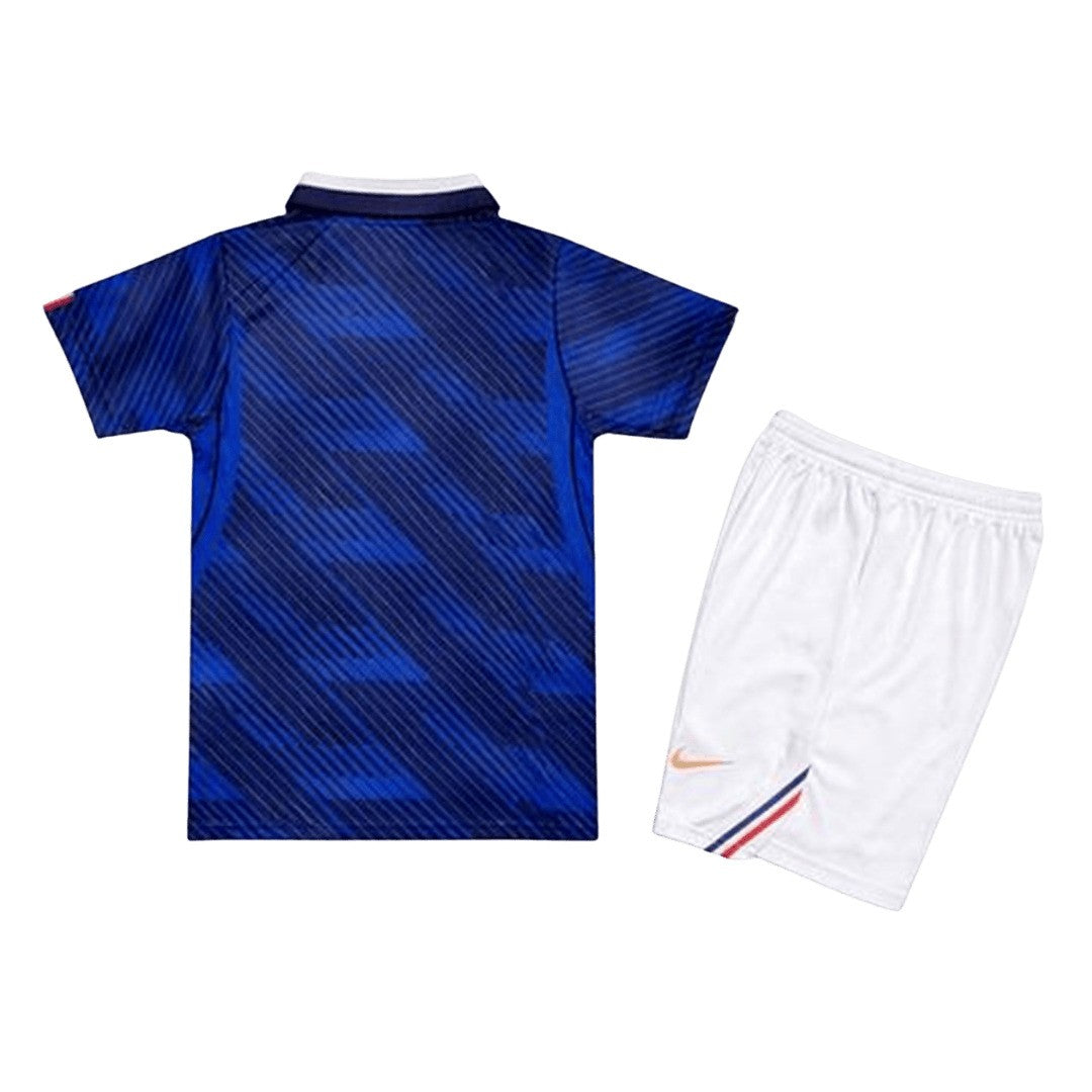 France 2026 World Cup Home Kids Kit