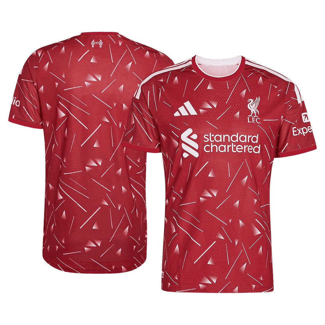 Maillot domicile Liverpool 2026/27