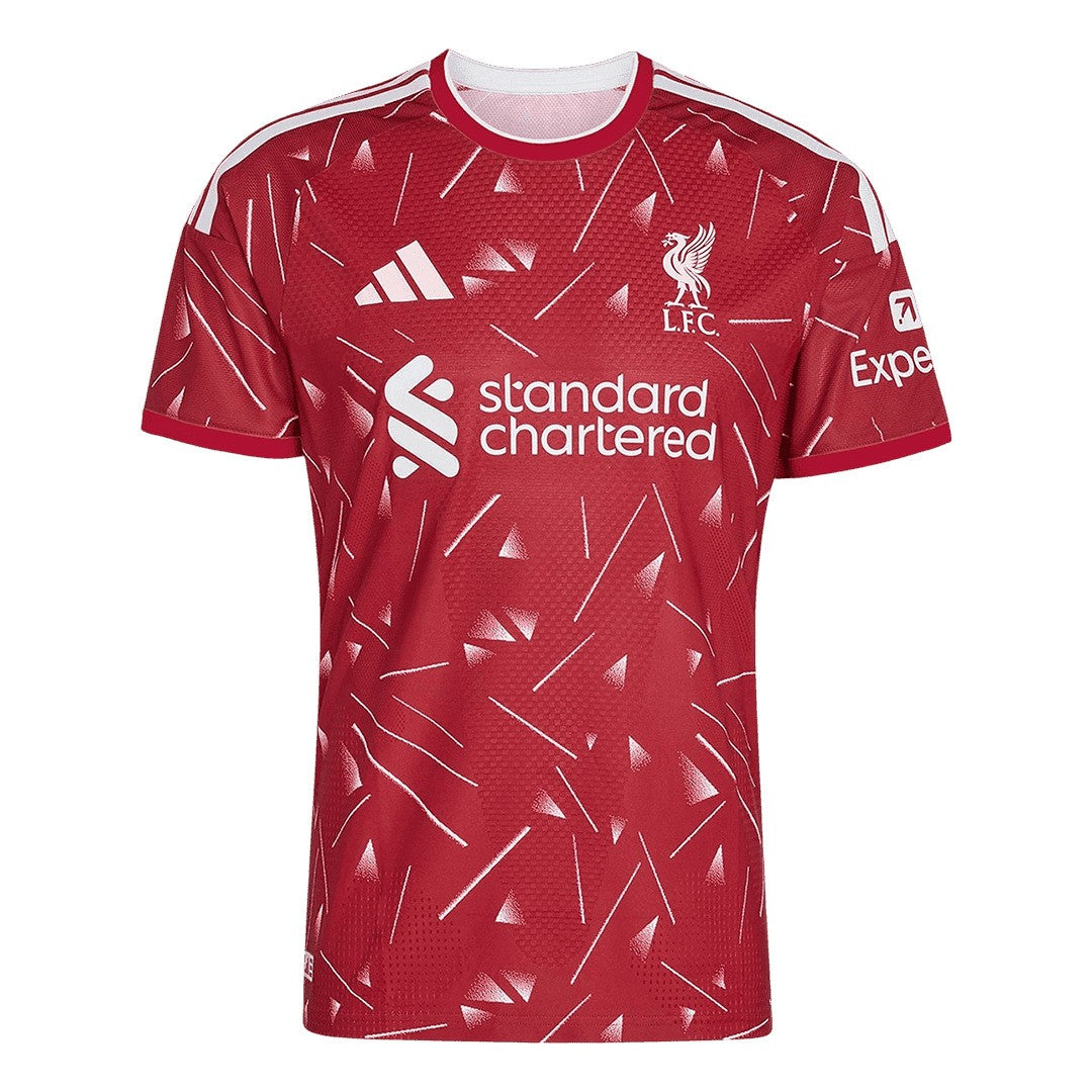 Maillot domicile Liverpool 2026/27
