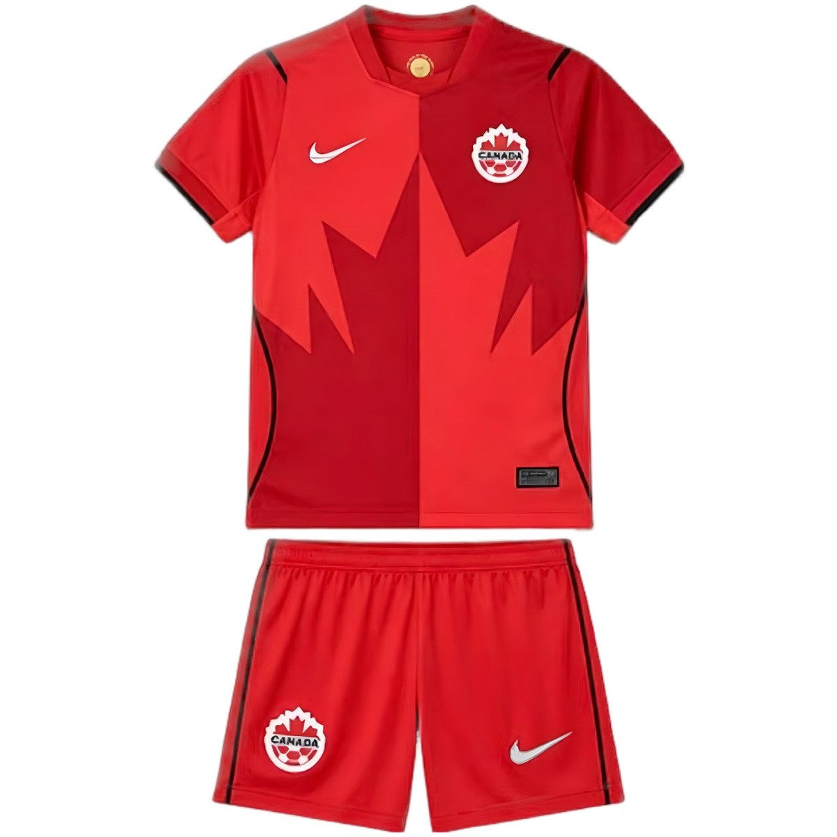 Canada 2026 World Cup Home Kids Kit