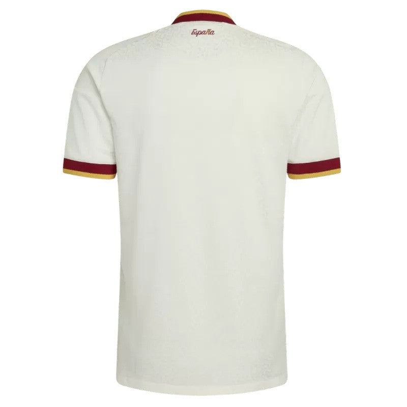 Spain 2026 World Cup Winner 2 stars Away Jersey
