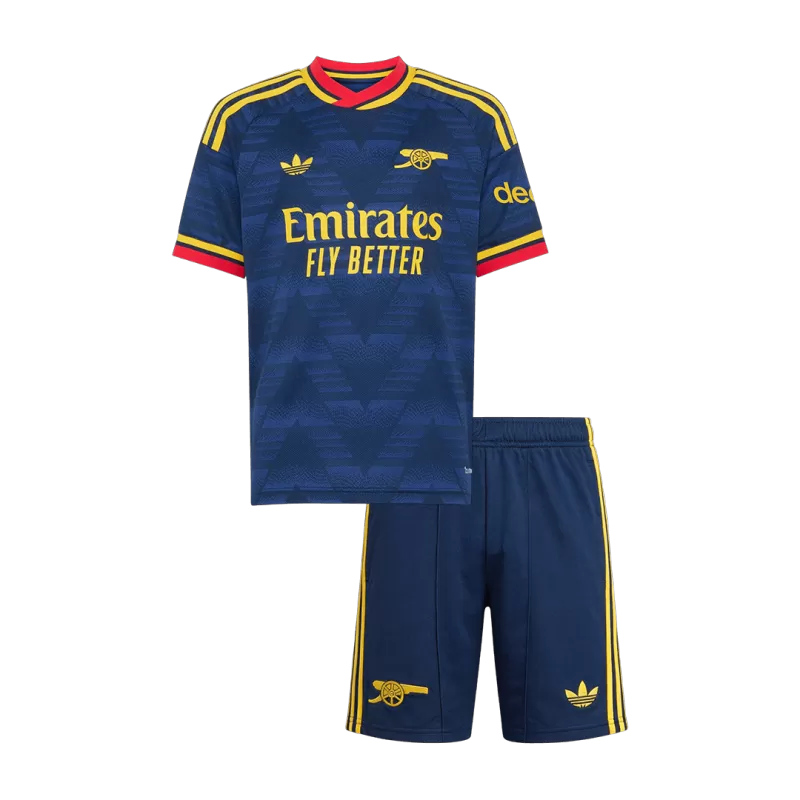 Ensemble extérieur Arsenal 2026/27 pour enfant