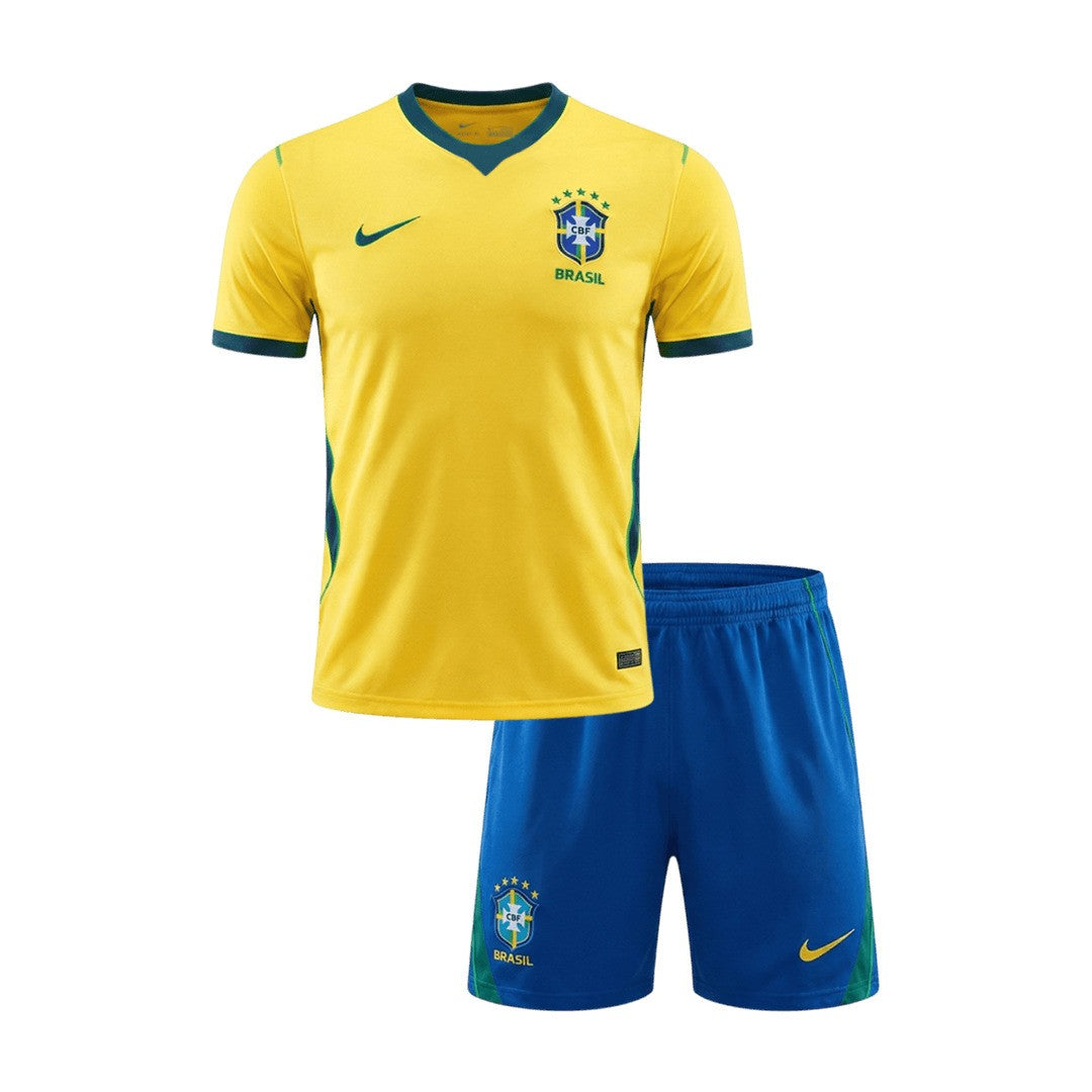 Brazil 2026 Home Kids Kit