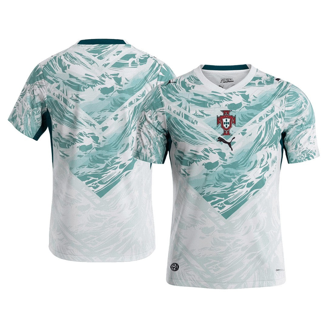 Portugal 2026 Away Jersey