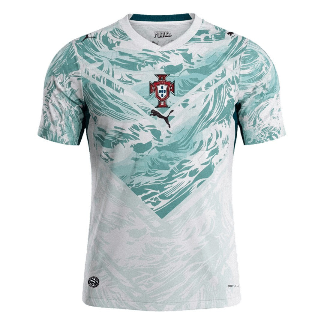 Portugal 2026 Away Player Jersey