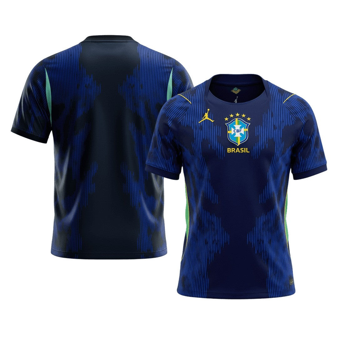Brazil 2026 Away Player Jersey