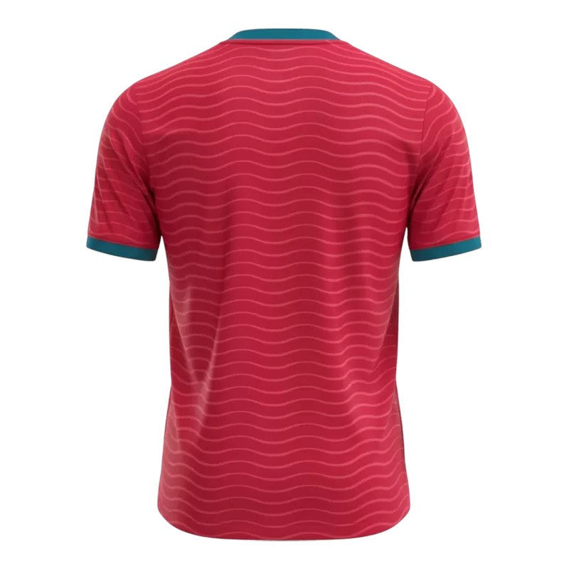 Portugal 2026 Home Player Jersey