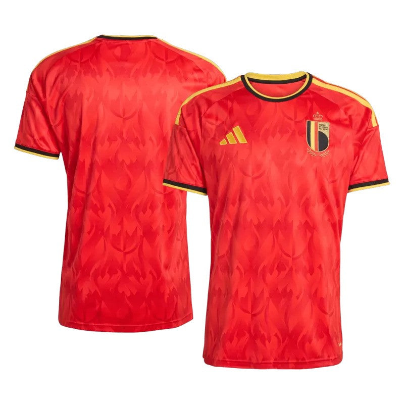 Belgium 2026 World Cup Home Jersey