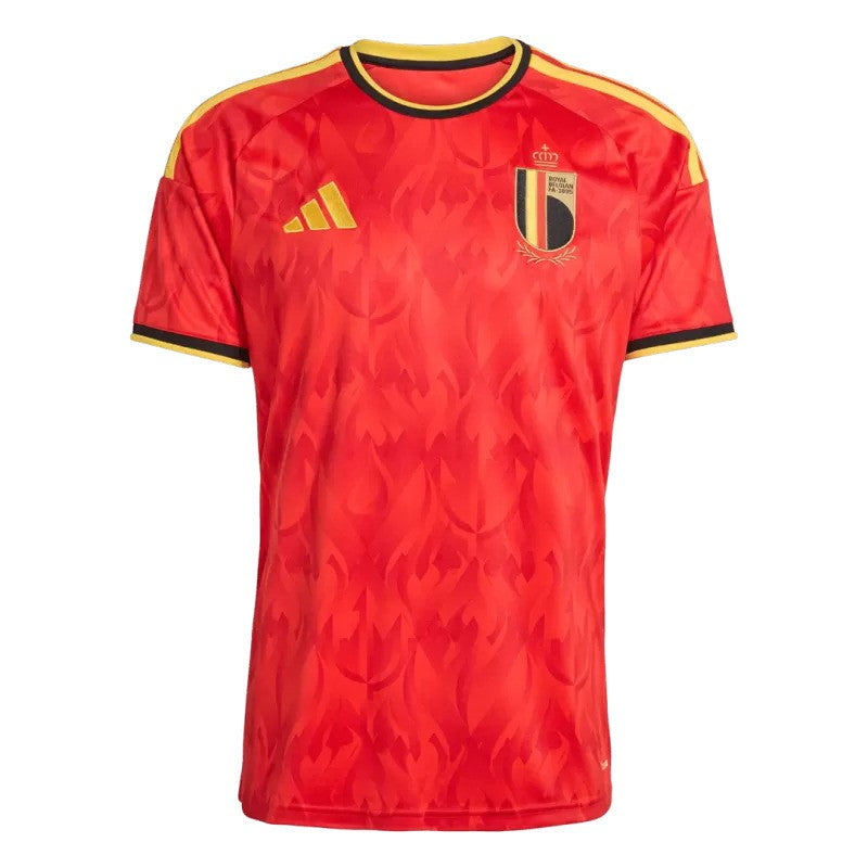 Belgium 2026 World Cup Home Jersey