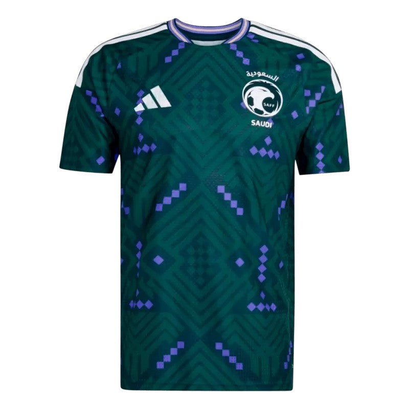 Saudi Arabia 2026 world Cup Home Jersey