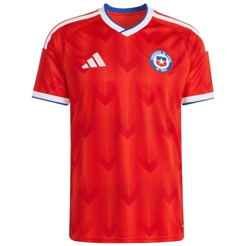 Chile 2026 World Cup Home Jersey