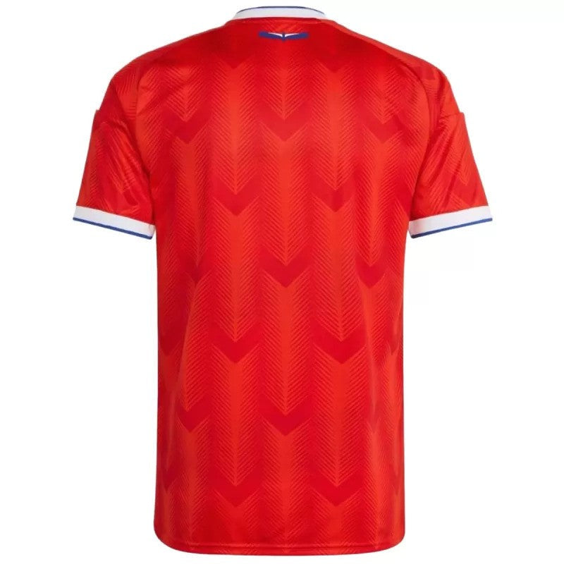 Chile 2026 World Cup Home Jersey