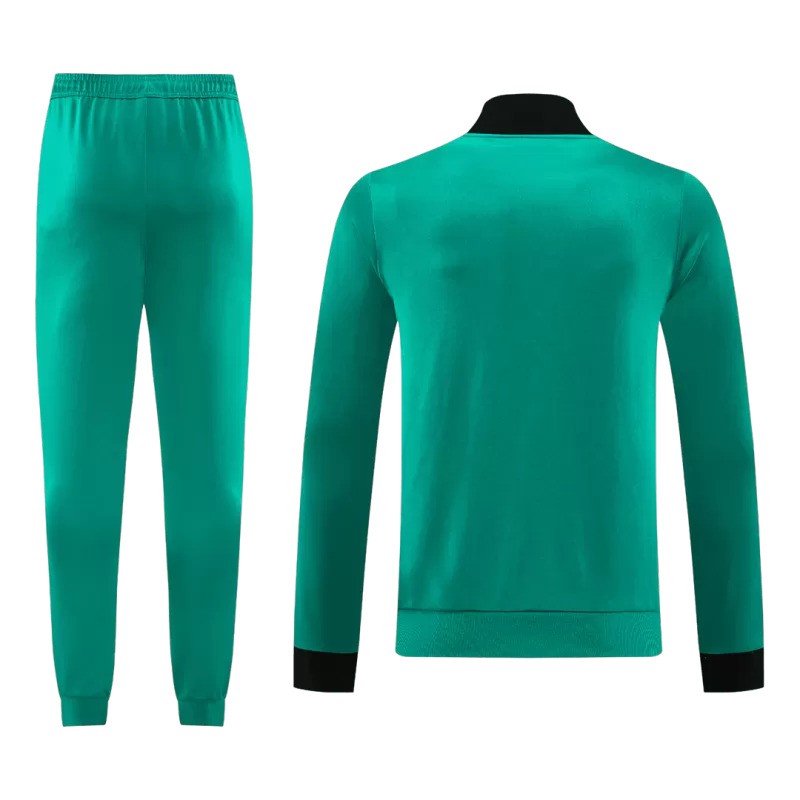Liverpool 2025/26 Jacket Tracksuit - Green