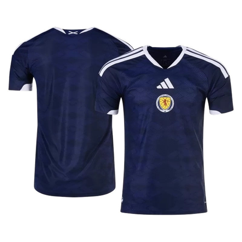Scotland 2026 Home Player Jersey