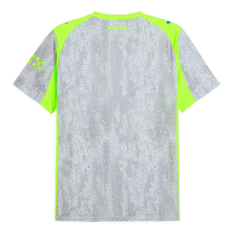 Man City 2025/26 Third Jersey