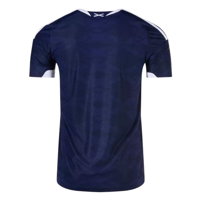 Scotland 2026 Home Player Jersey