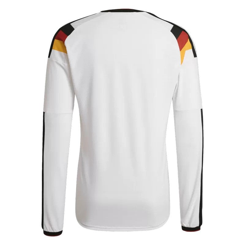 Germany 2026 Long Sleeve Home Jersey
