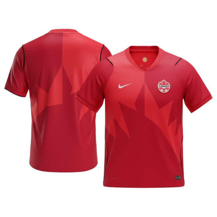 Canada 2026 Home Jersey