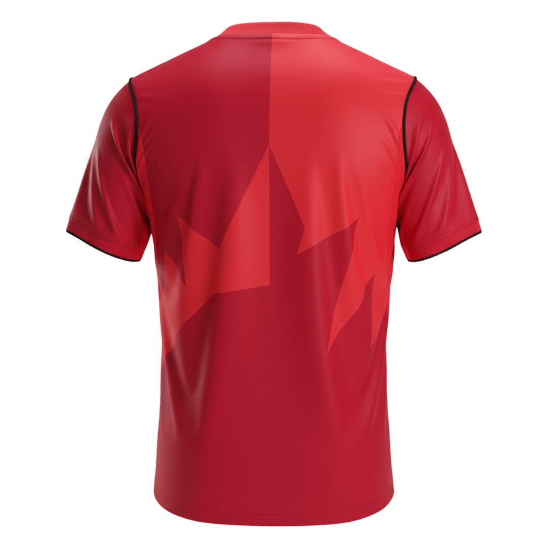 Canada 2026 Home Player Jersey