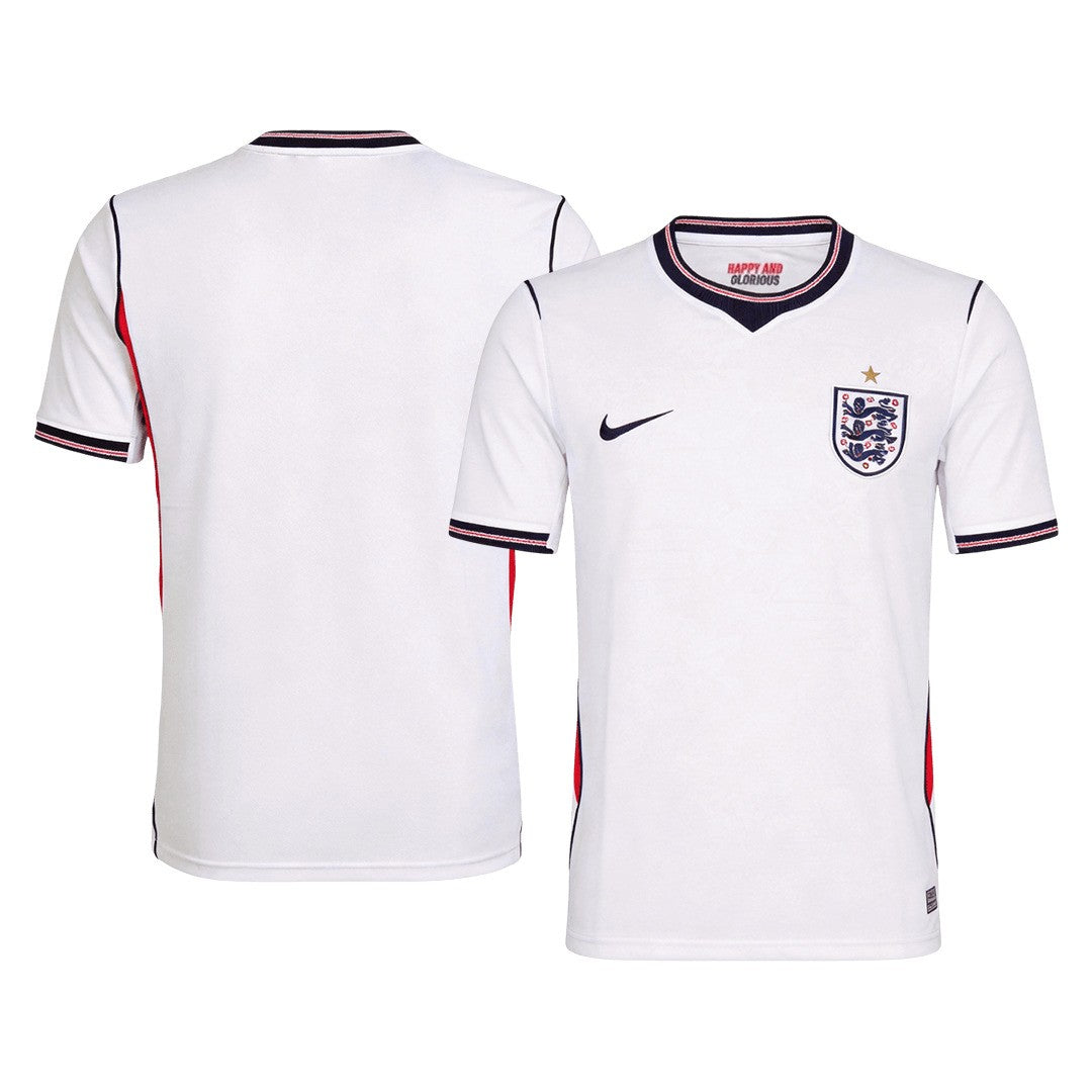 England 2026 World Cup Home Jersey