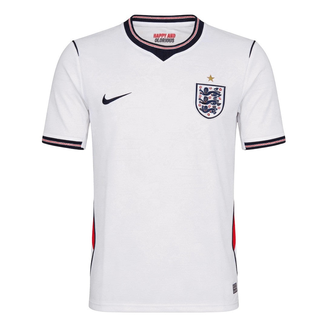 England 2026 World Cup Home Jersey