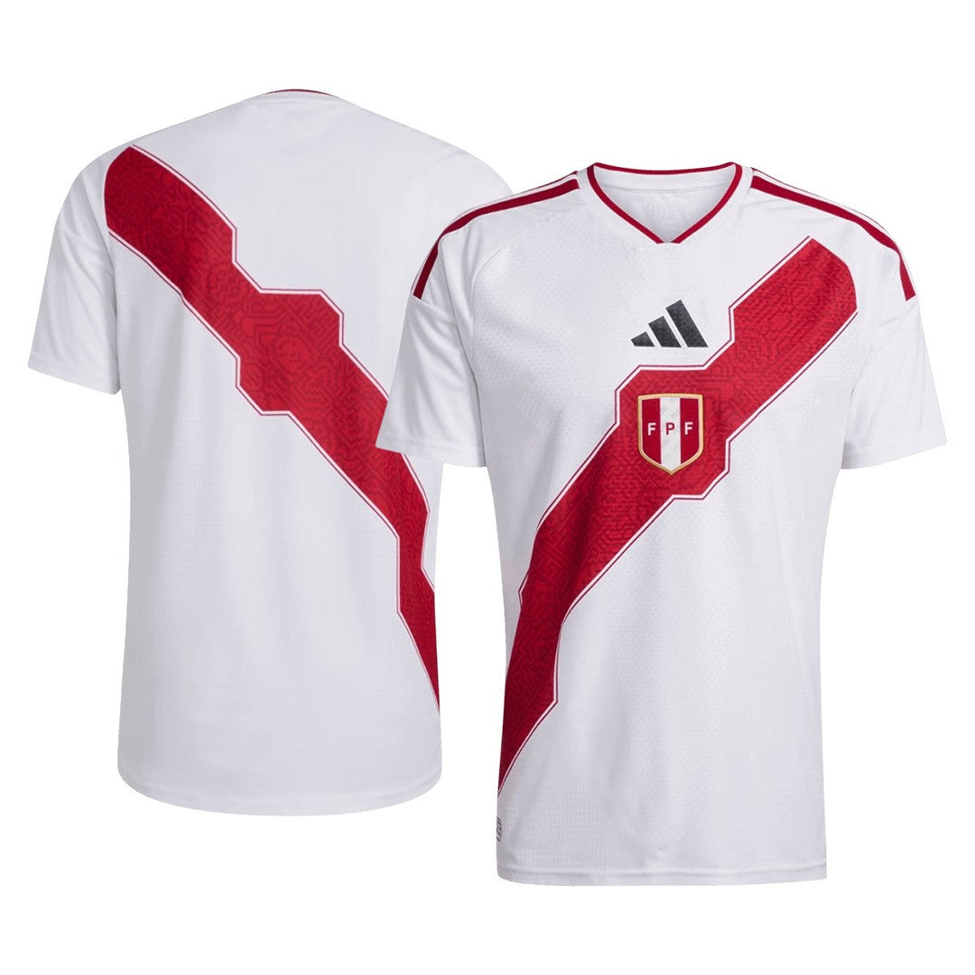 Peru 2026 Home Jersey