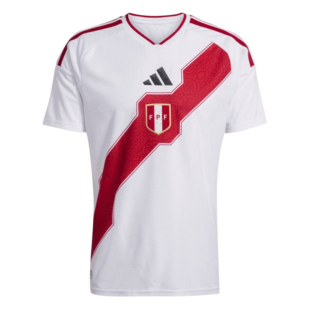 Peru 2026 Home Jersey