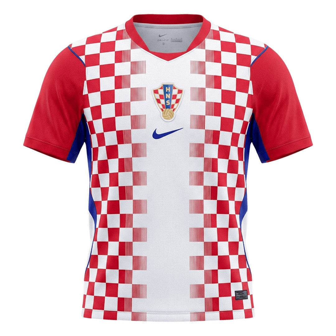 Croatia 2026 Home Jersey