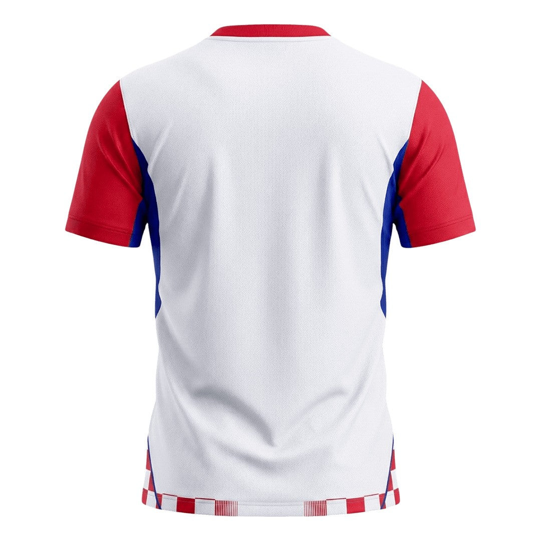 Croatia 2026 Home Jersey