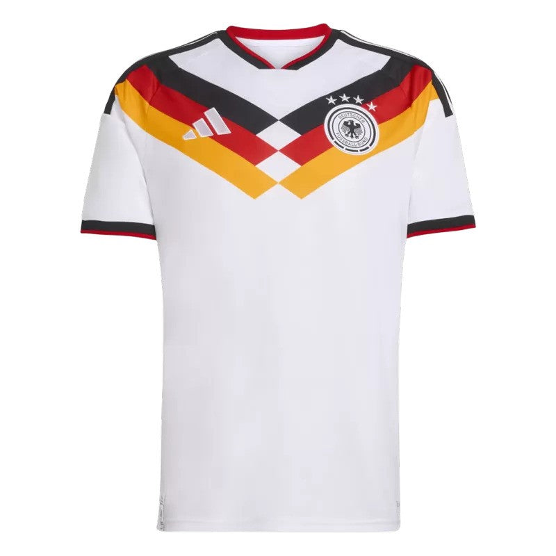 Germany 2026 Home Player Jersey