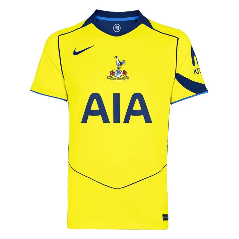 Tottenham 2025/26 Third Jersey