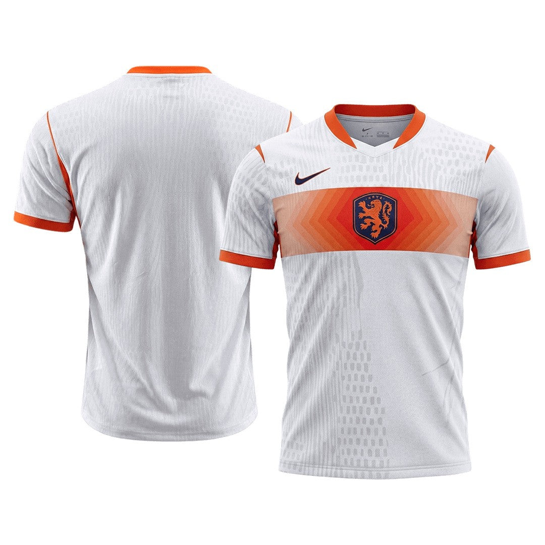Netherlands 2026 Away Jersey