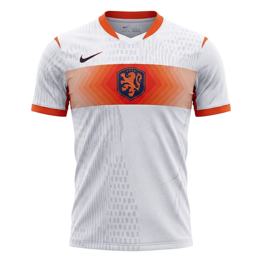 Netherlands 2026 Away Jersey