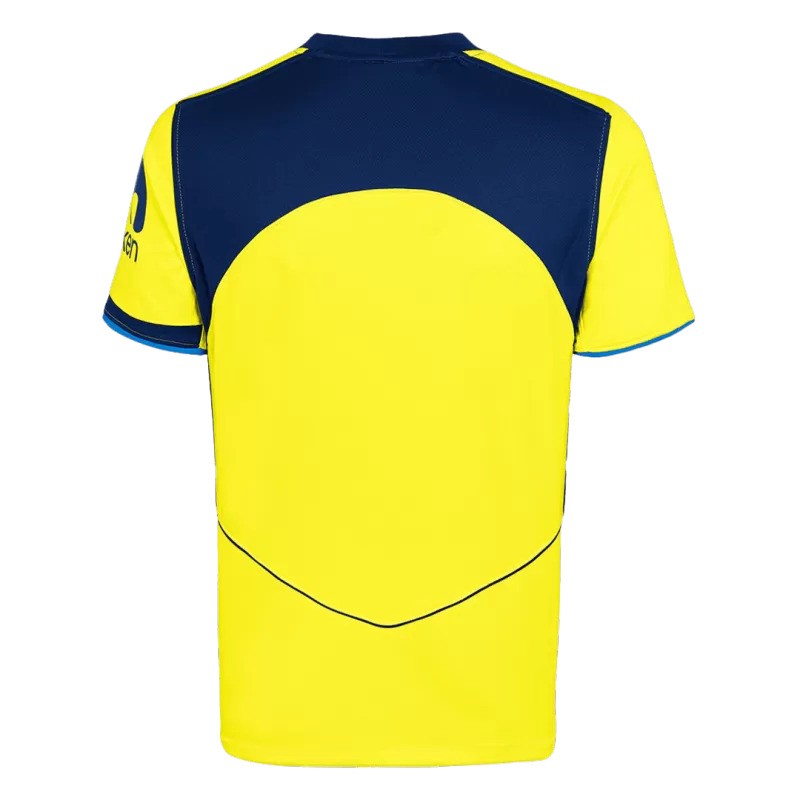 Tottenham 2025/26 Third Jersey
