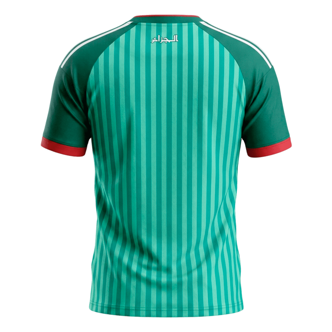 Algeria 2026  World Cup Away Jersey