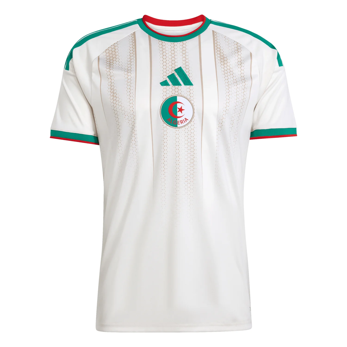 Algeria 2026 World Cup Home Jersey