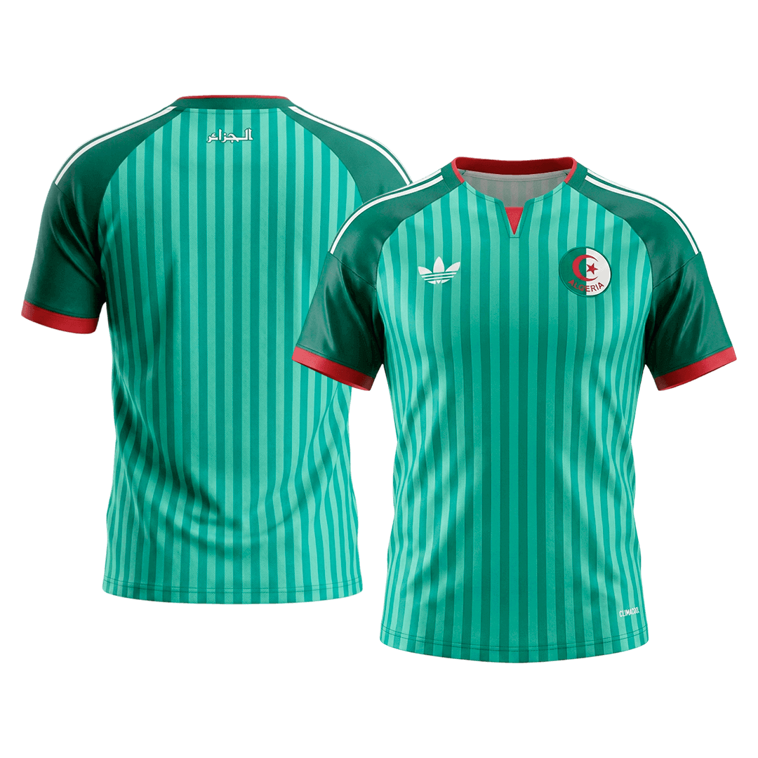 Algeria 2026  World Cup Away Jersey