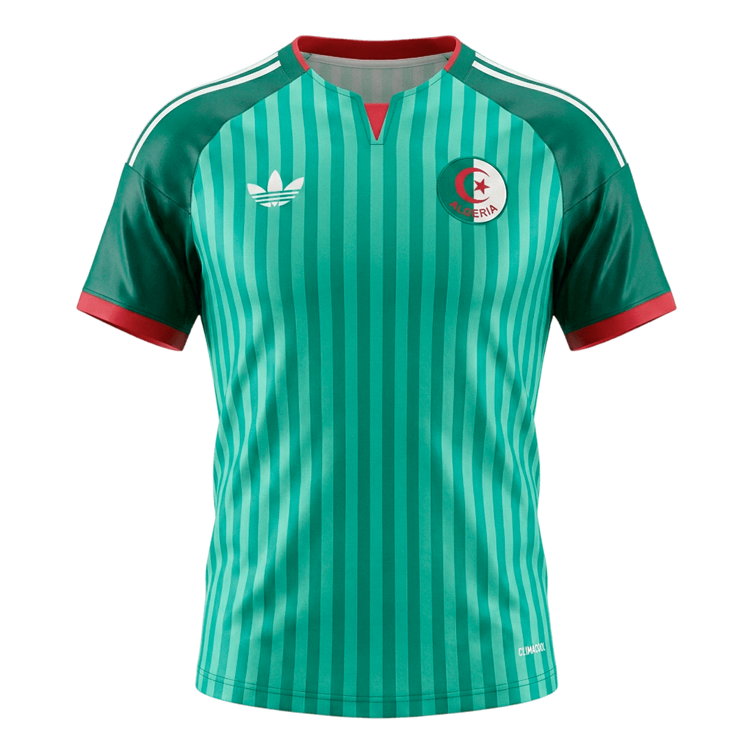 Algeria 2026  World Cup Away Jersey