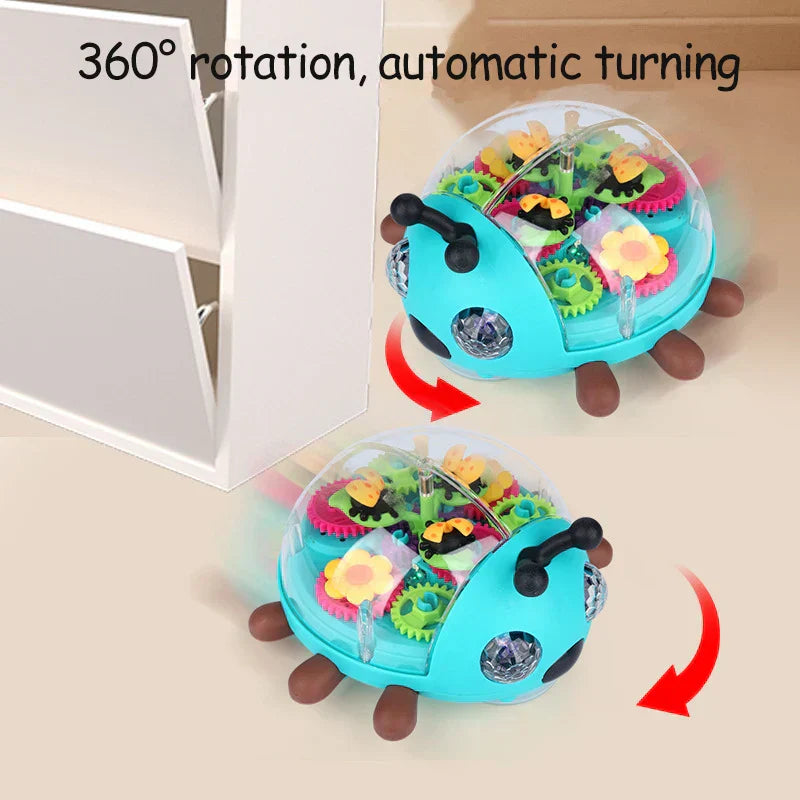 Moving Bug Toy for Kids