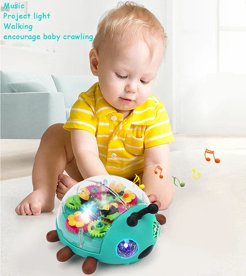 Moving Bug Toy for Kids